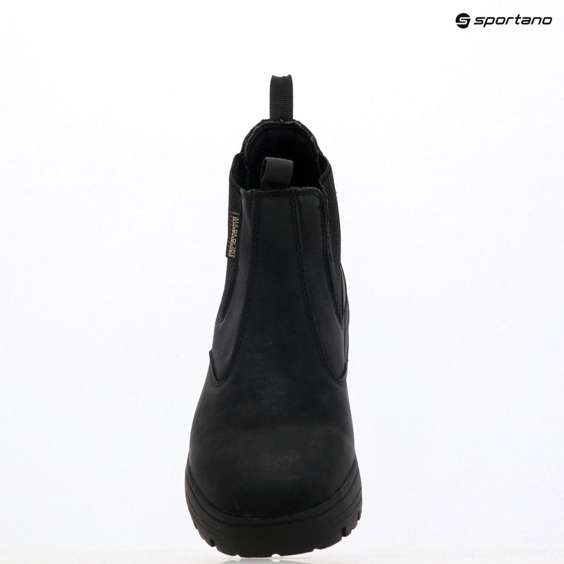 Pánske topánky Napapijri Herb black 9