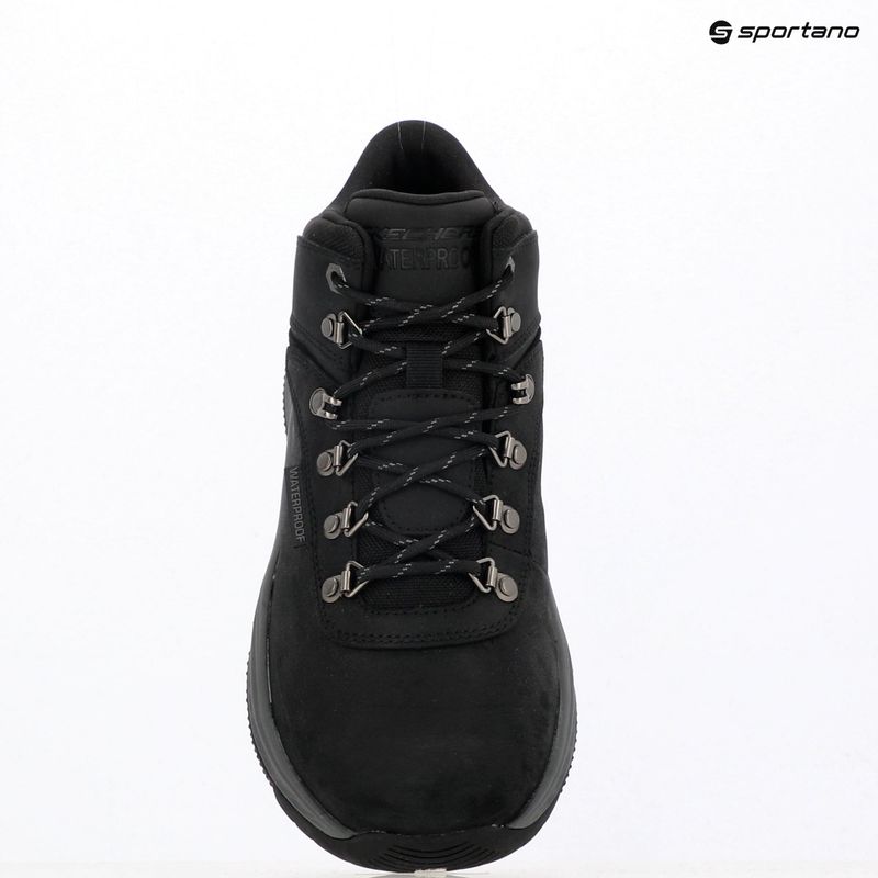 Pánske topánky SKECHERS Meroe Pikeman black 9