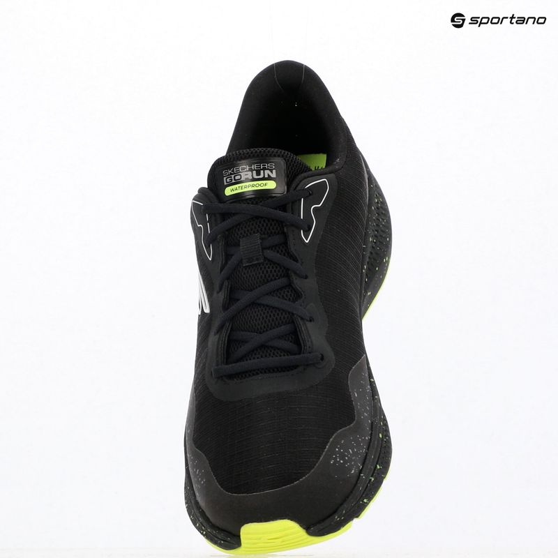 Pánske topánky SKECHERS Go Run Consistent 2.0 Piedmont navy/lime 9
