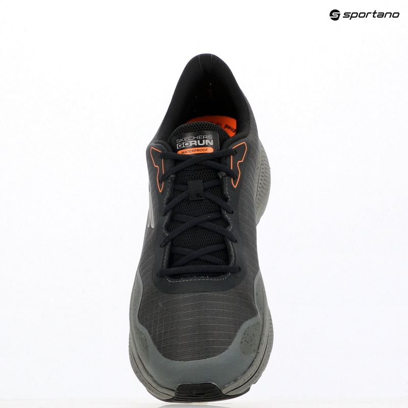 Pánske topánky SKECHERS Go Run Consistent 2.0 Piedmont charcoal 9