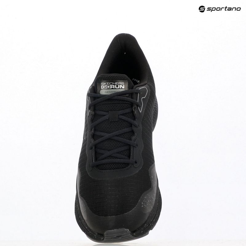 Pánske topánky SKECHERS Go Run Consistent 2.0 Piedmont black 9