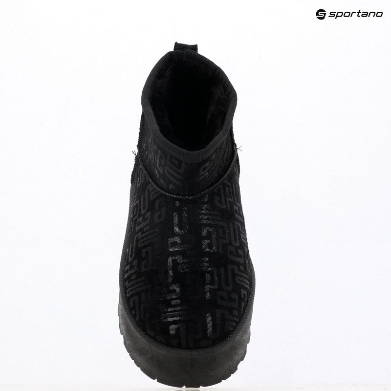 Dámske snehule Lee Cooper LCJ-25-32-3655L black 9