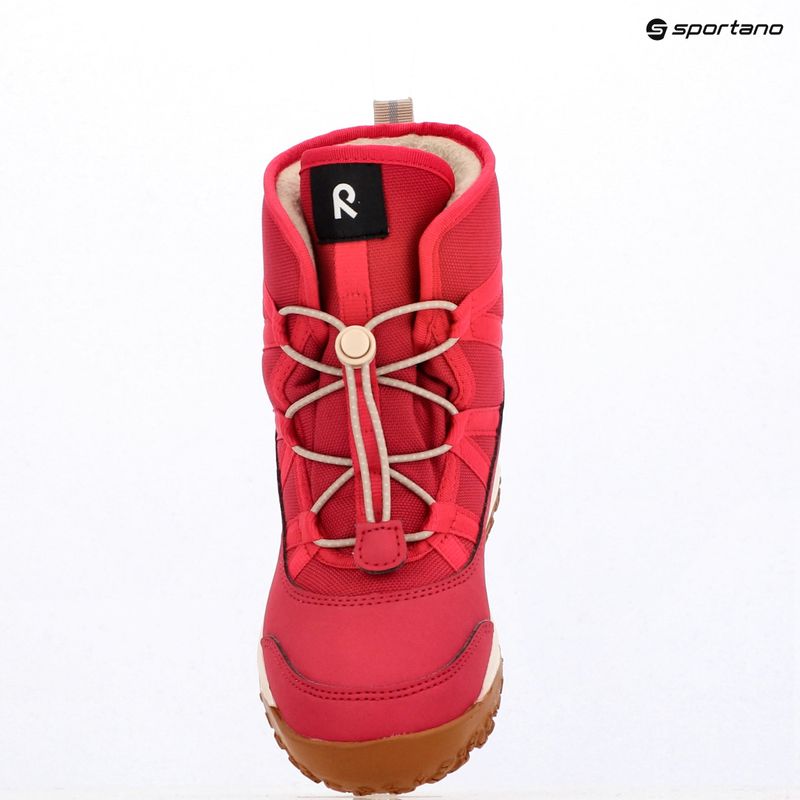 Detské snehule Reima Myrsky rosy berry 9