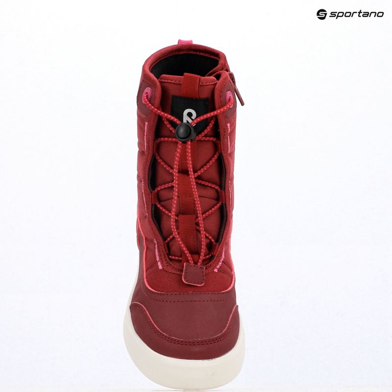 Detské snehule Reima Hankinen jam red 11