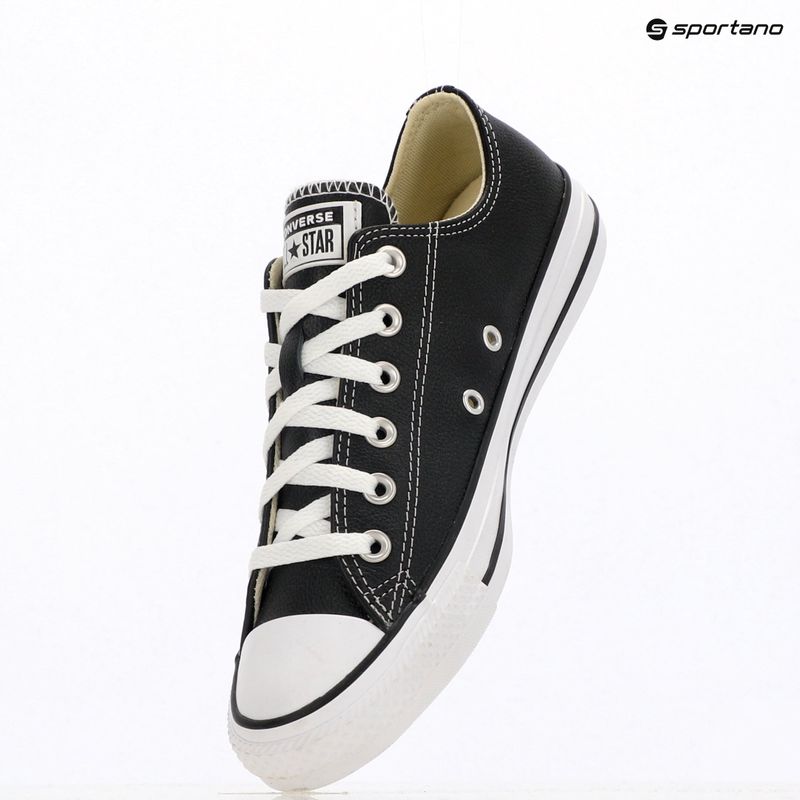 Tenisky Converse Chuck Taylor All Star Leather black 9