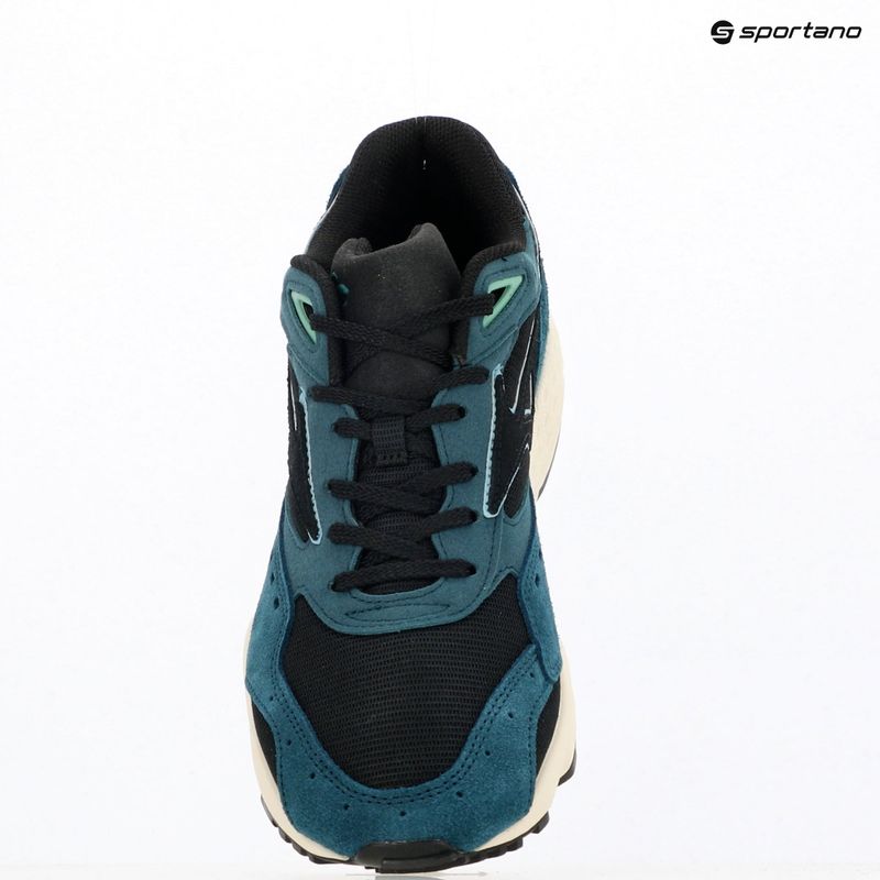 Topánky Mizuno Contender S black sand/black/deep teal 14