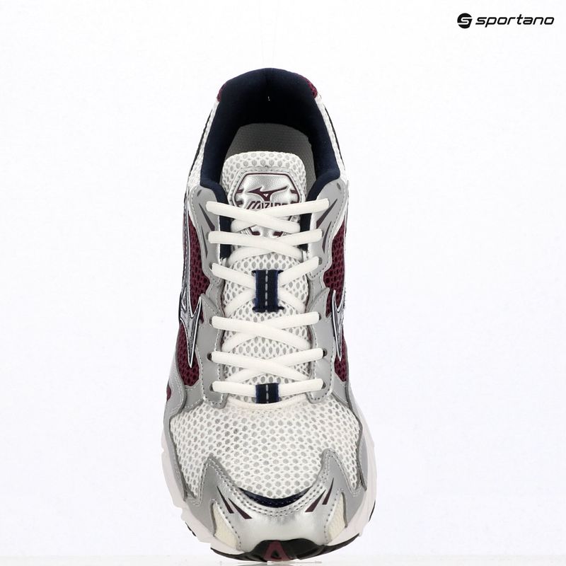 Topánky Mizuno Wave Rider 10 white/baritone blue/dark purple 9