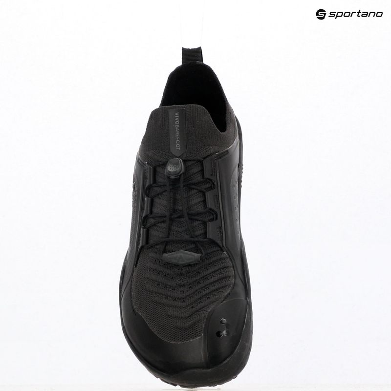 Dámske barefoot topánky Vivobarefoot Primus Trail Knit Fg obsidian/obsidian 11