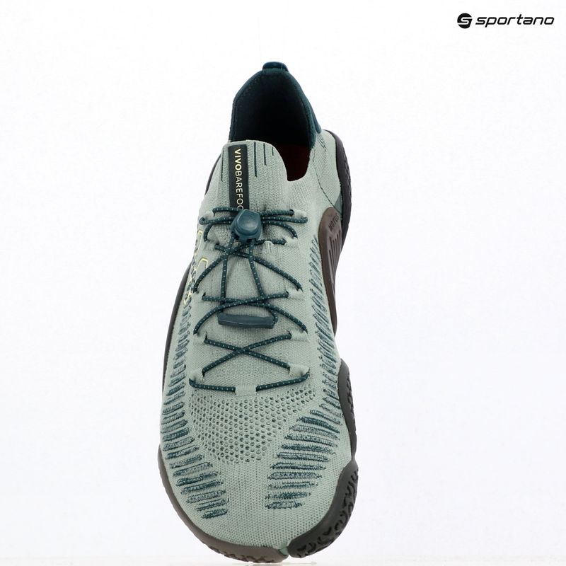 Pánske barefoot topánky Vivobarefoot Motus Flex glacial green 11