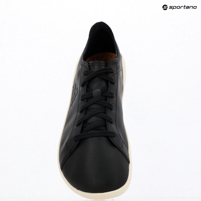 Pánske barefoot topánky Vivobarefoot Geo Court IV obsidian 9