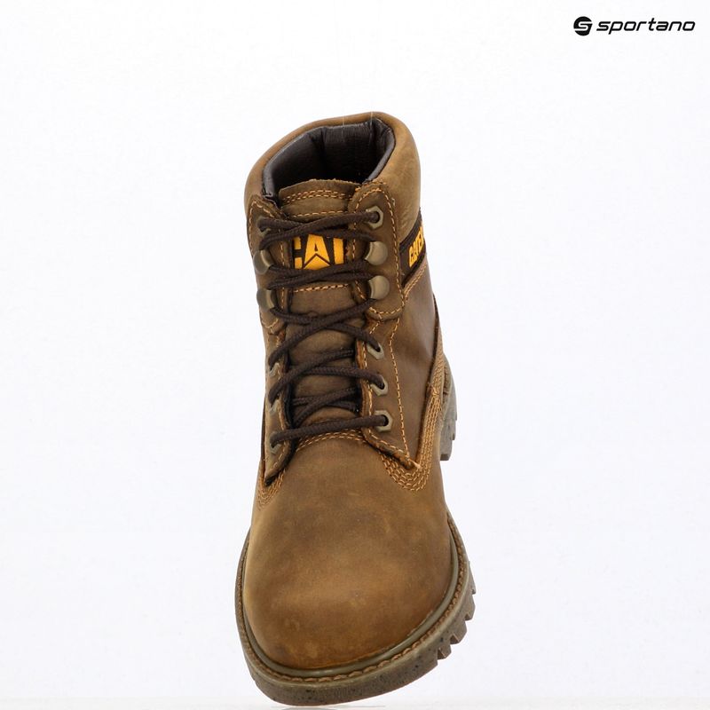 Pánske topánky CATerpillar Colorado 2.0 Wp dark brown 9