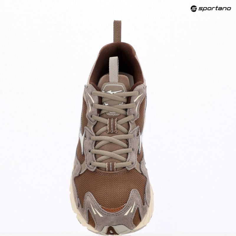 Topánky Mizuno Wave Rider 10 Premium fossil/white/thrush 9
