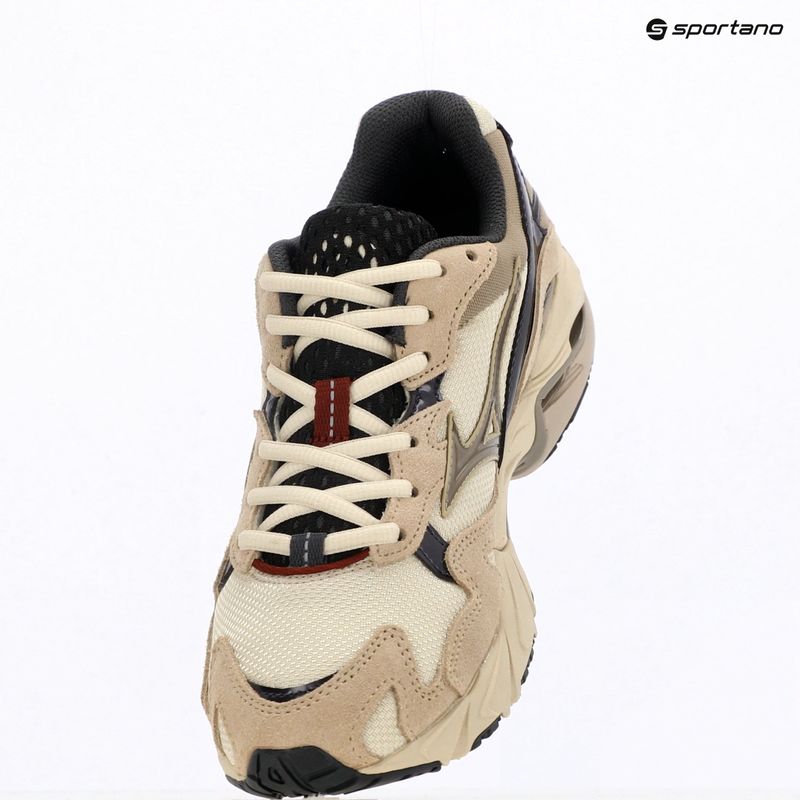 Topánky Mizuno Wave Rider 10 summer sand/vintage khaki/mojave desert 9