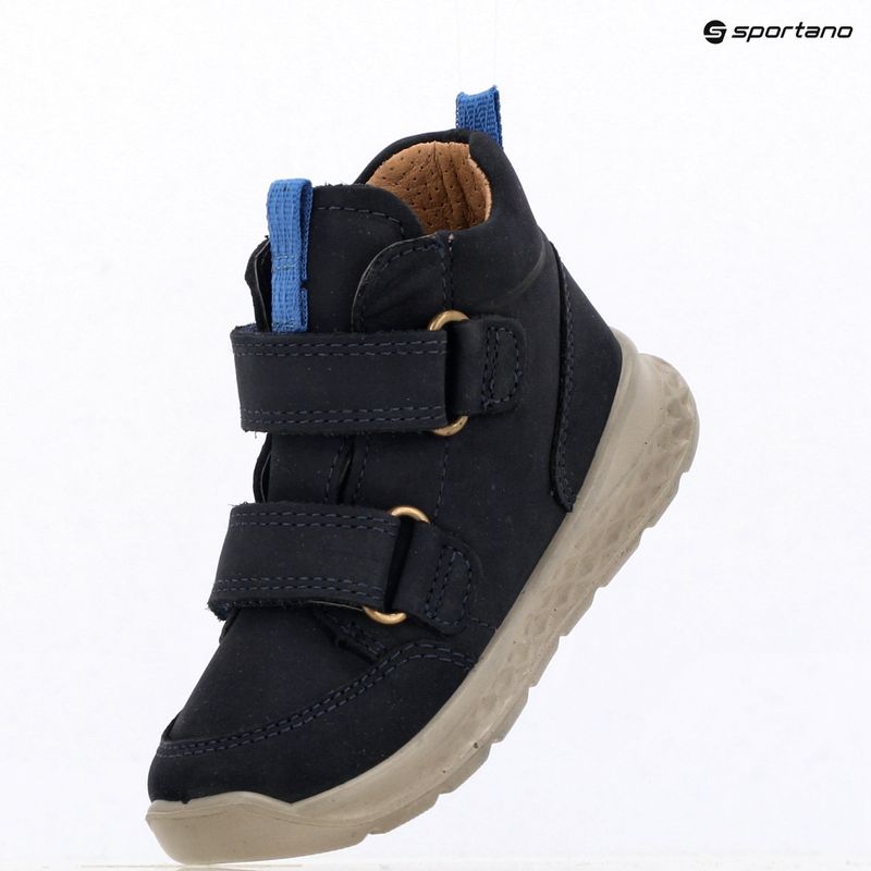 Detské topánky Superfit Breeze blue 11