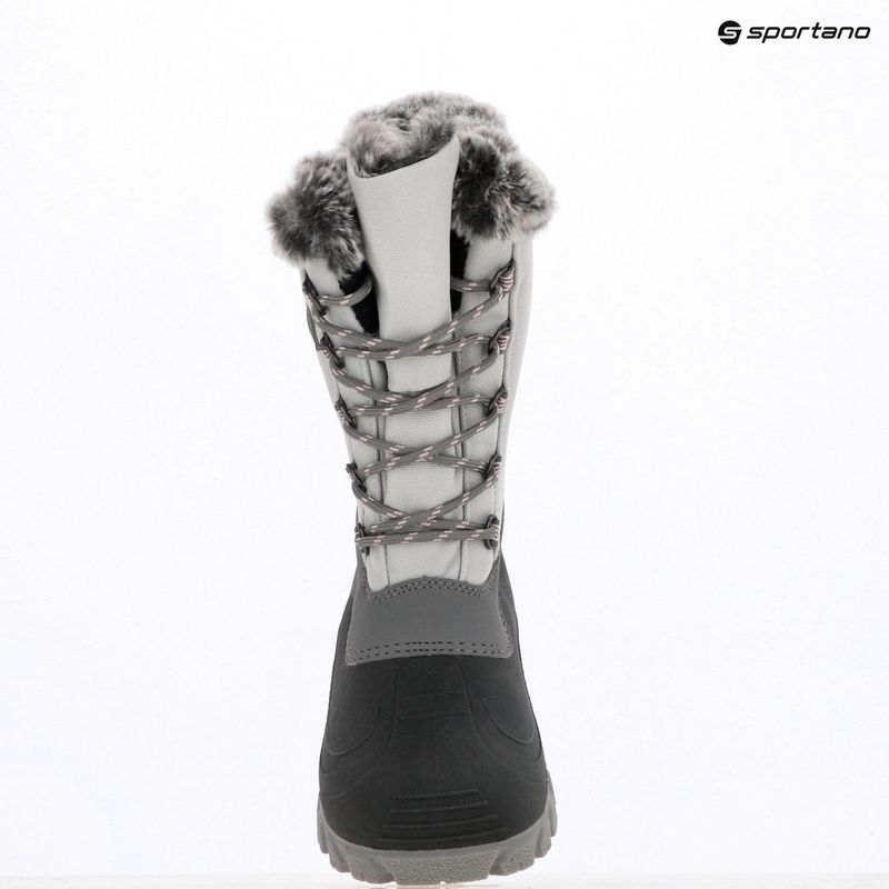Detské snehule CMP Magdalena Snowboots ice/grey 9