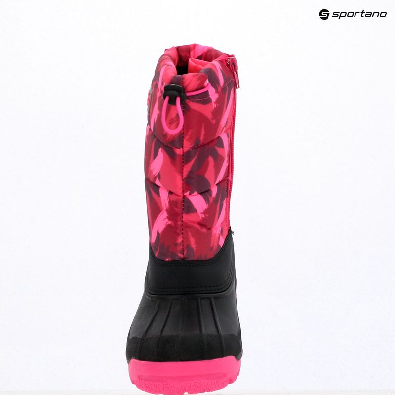 Detské snehule CMP Sneewy Snowboots fuchsia 9
