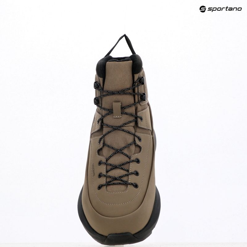 Topánky Descente D.Trace Landtrek Agat khaki/black 9