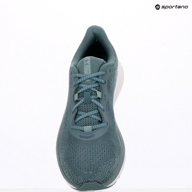 Pánske bežecké topánky Under Armour Hovr Turbulence 2 Jasper Blue/Serpentine/Serpentine 15