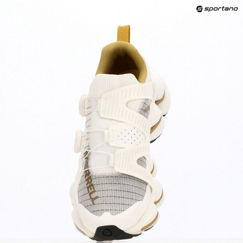 Pánske bežecké topánky Merrell Speed Arc Surge Boa white/gold 16