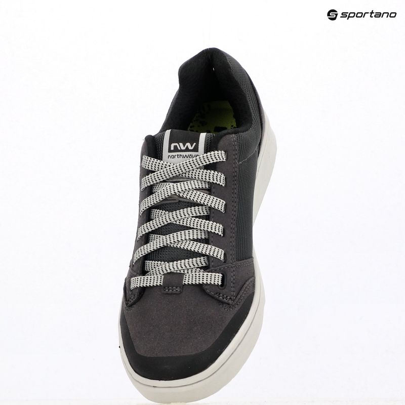 Pánske cyklistické topánky Northwave Tribe 2 dark grey 12