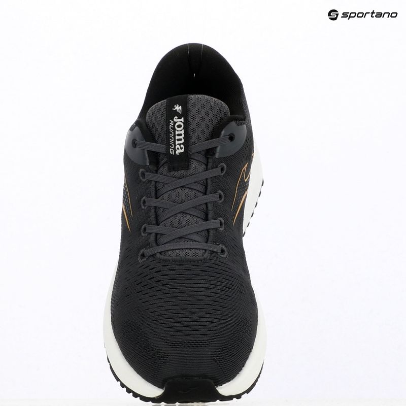 Pánske bežecké topánky Joma Neon gray 11