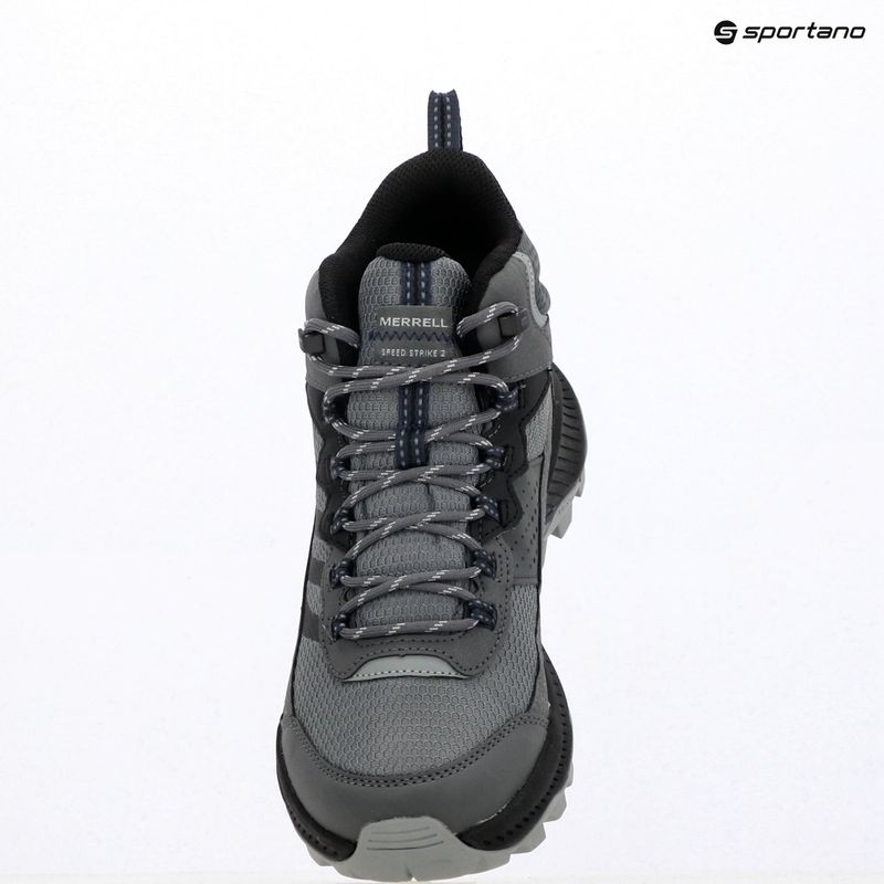 Pánske topánky Merrell Speed Strike 2 Mid GTX rock 15