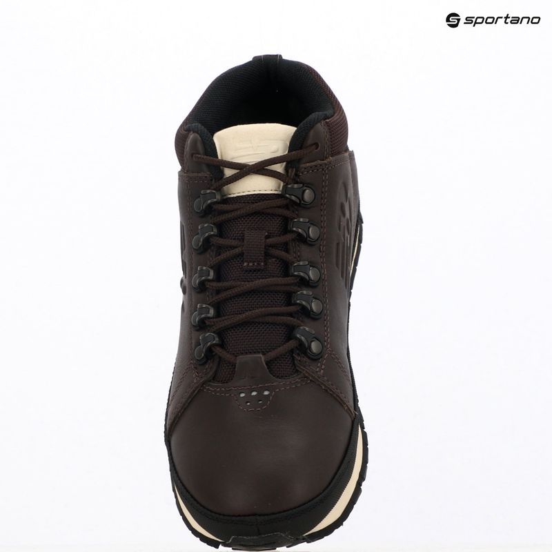 Pánske topánky New Balance 754 Classic dark brown 16