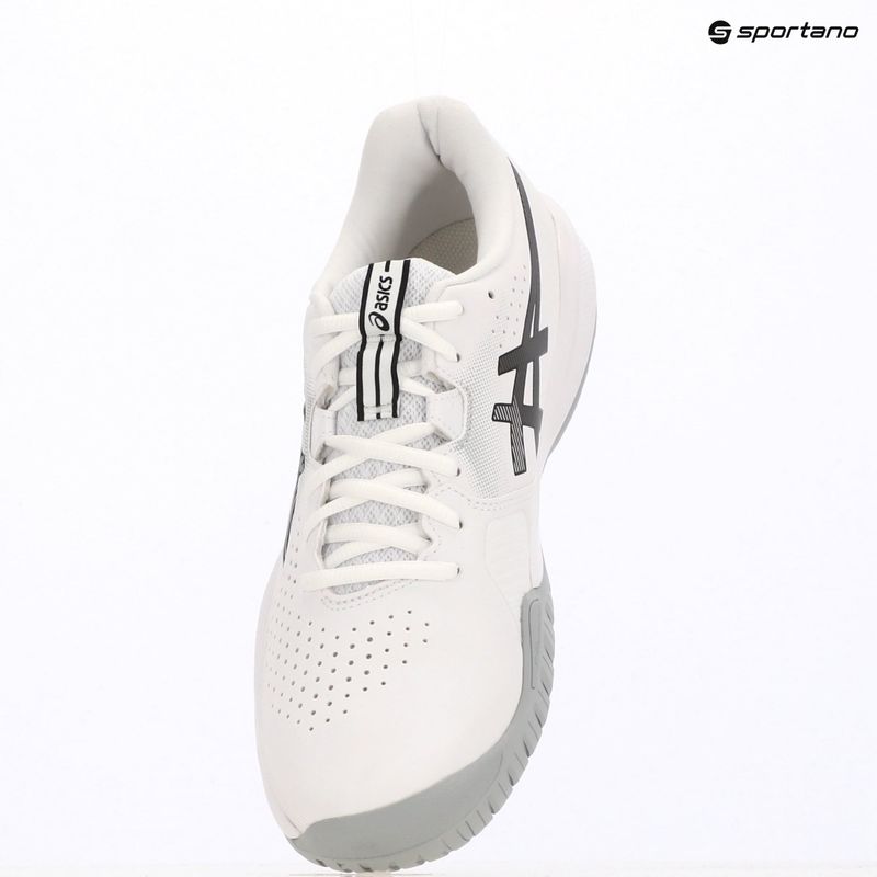 Pánske tenisové topánky ASICS Gel-Challenger 15 white/gunmetal 17