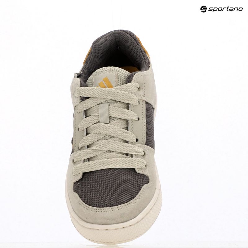 Dámska cyklistická obuv adidas FIVE TEN Freerider putty grey/oat/charcoal 16