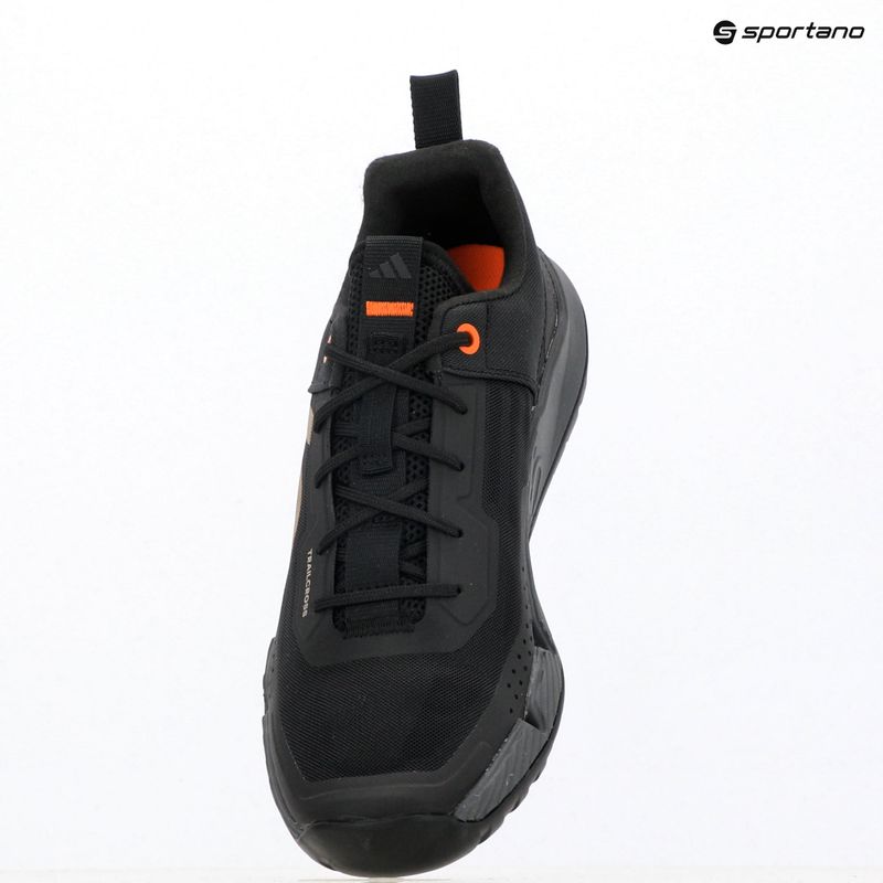 Dámska cyklistická obuv adidas FIVE TEN Trailcross LT core black/grey one/grey six 20