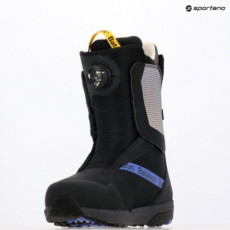 Dámske snowboardové topánky Bataleon Salsa Double BOA W black 13