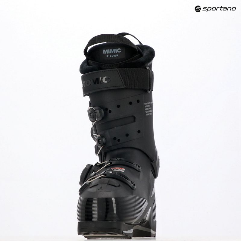 Pánske lyžiarske topánky Atomic Hawx Ultra 100 DUAL BOA GW black/anthracite 10