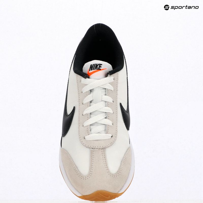 Dámske topánky Nike Pacific white/platinum tint/safety orange/black 11