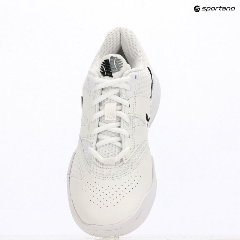Dámske topánky Nike Court Lite 4 white/summit white/black 11