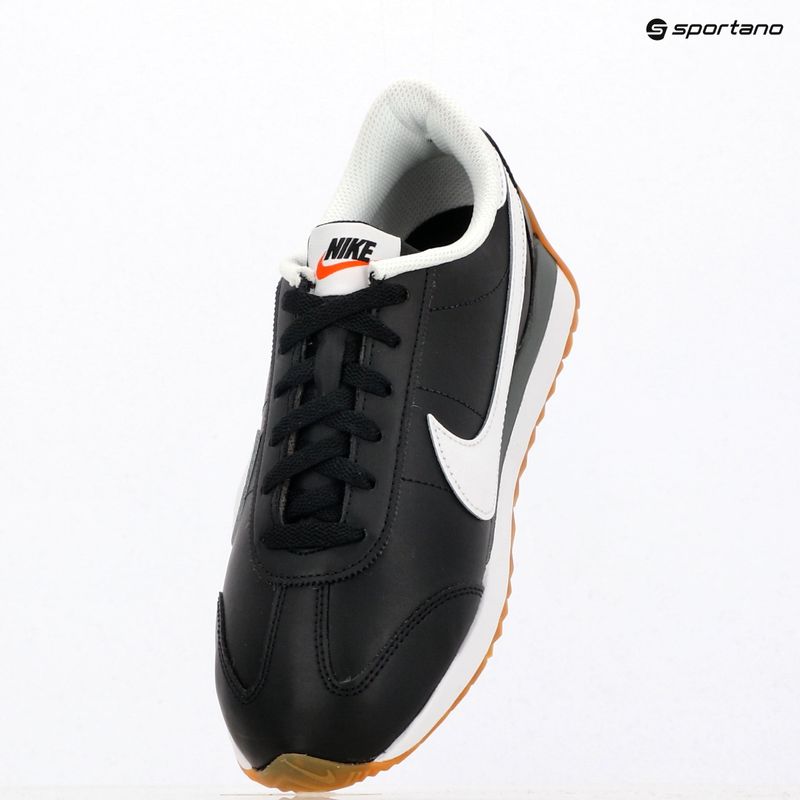 Dámske topánky Nike Pacific Leather black/cool grey/gum light brown/white 11