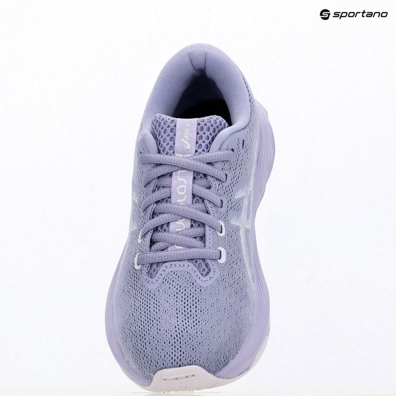 Detské bežecké topánky ASICS Novablast 5 GS bluebell/lilac hint 11