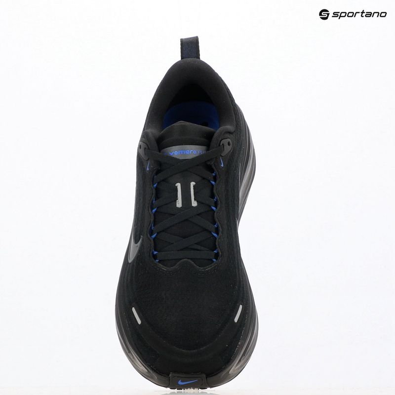 Pánske bežecké topánky Nike Vomero Plus black/game royal/cool grey/dark smoke grey 18