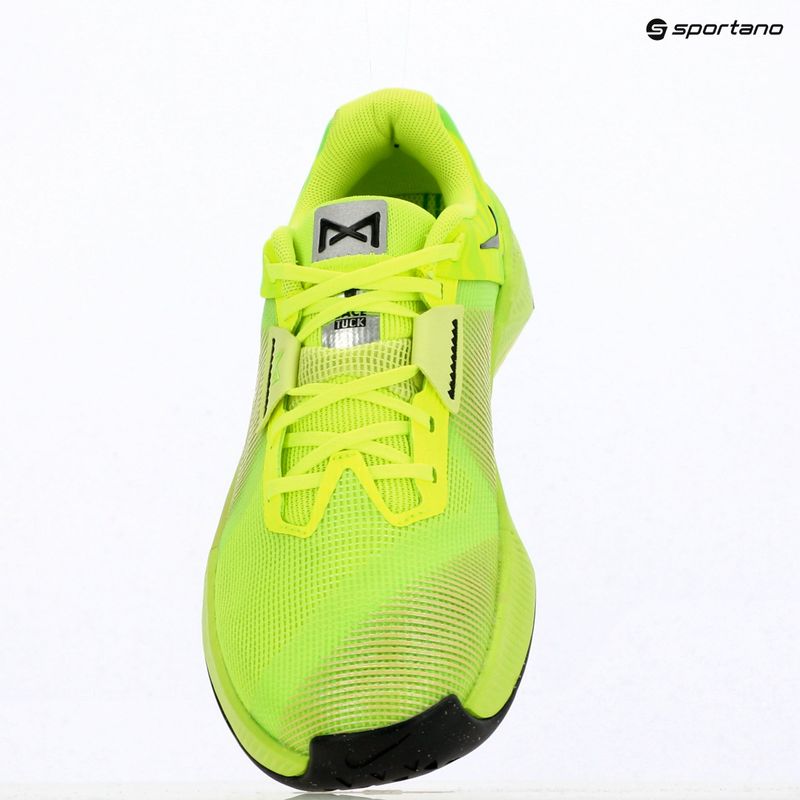 Dámske tréningové topánky Nike Metcon 10 volt/light lemon twist/rage green/black 11