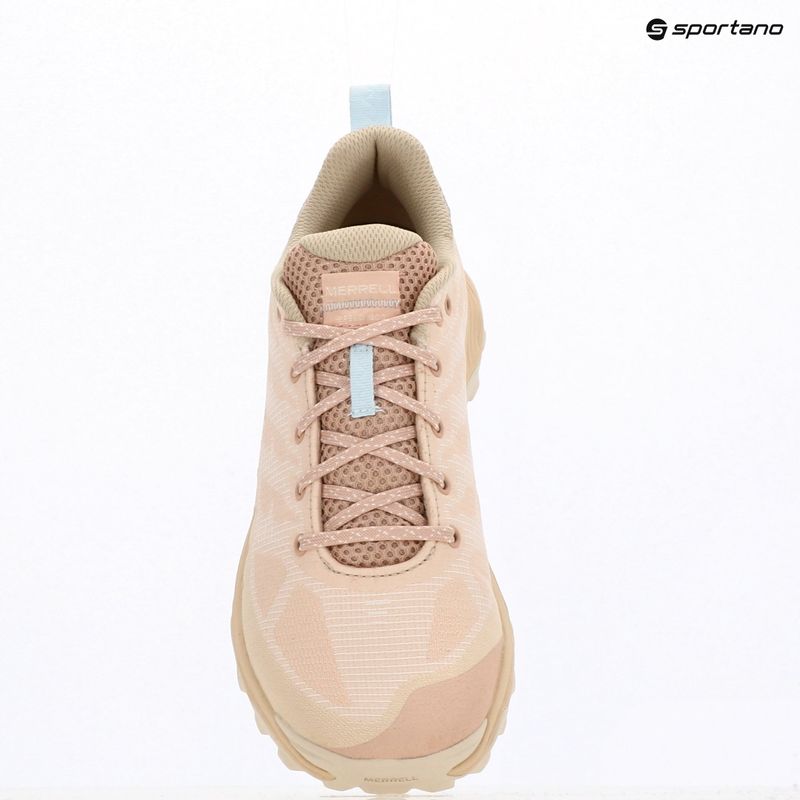 Dámske turistické topánky Merrell Speed Eco ecru 9