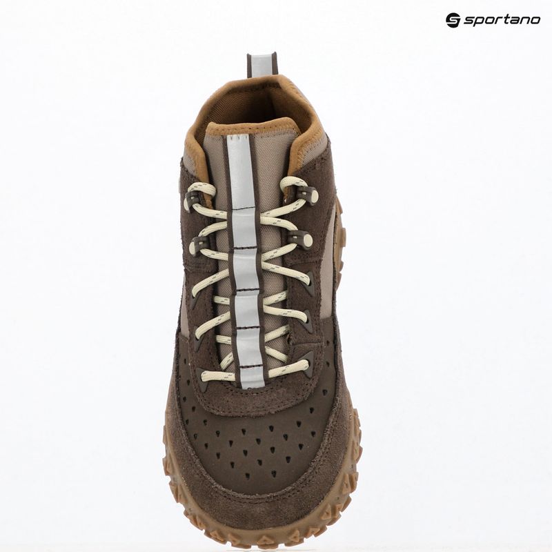 Pánske topánky Timberland Greenstride Motion 6 Mid Lace Sneaker dark brown 10