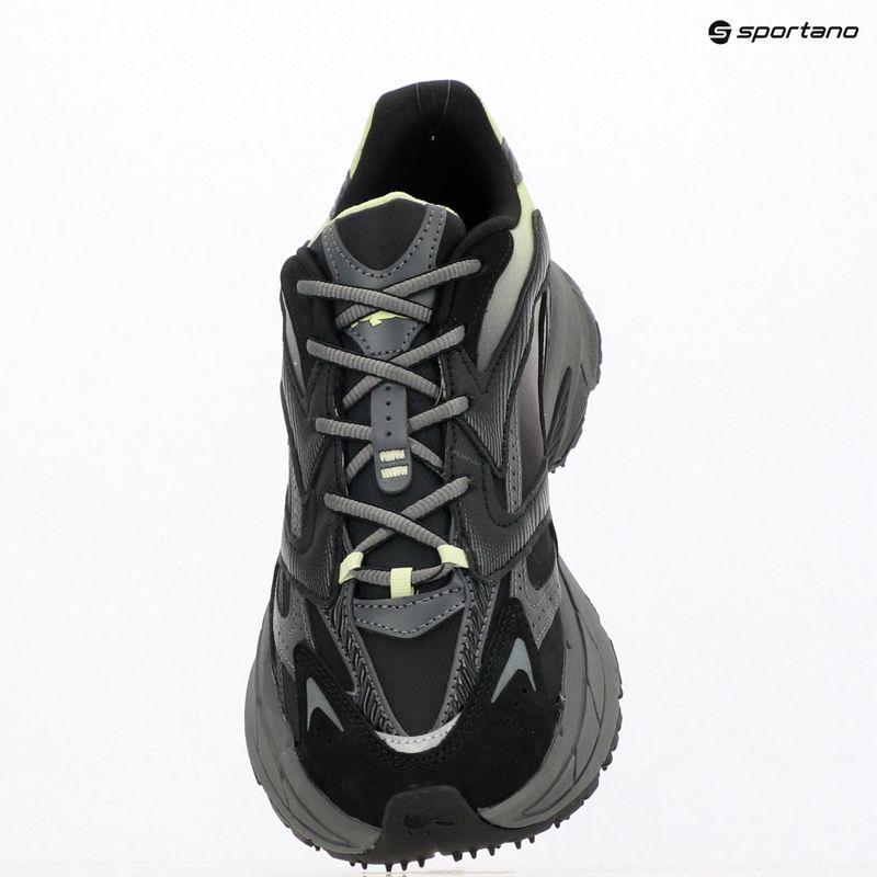 Pánske topánky Lacoste 50SMA0201 black/light green 16