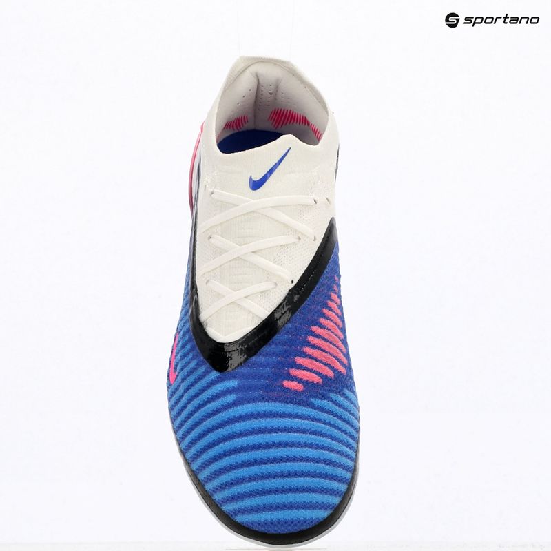 Pánske kopačky Nike Phantom 6 Low Elite AG-Pro racer blue/white/pink blast 11