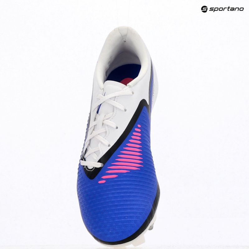 Pánske futbalové kopačky Nike Phantom 6 Low Academy SG racer blue/white/pink blast 12