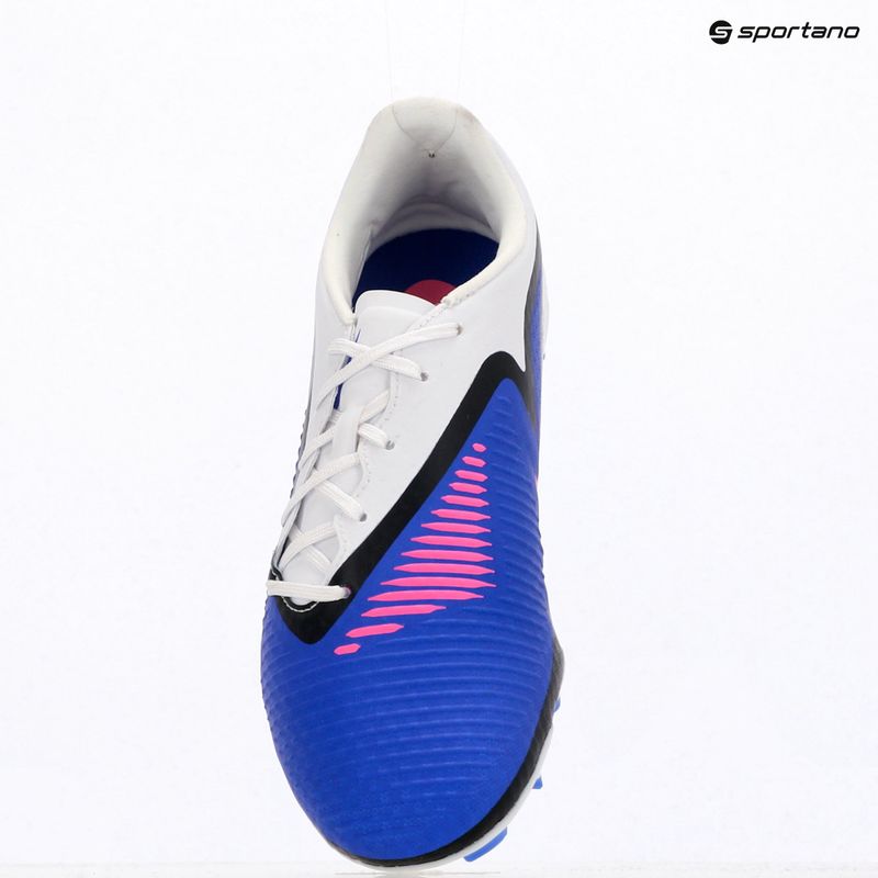 Pánske kopačky Nike Phantom 6 Low Academy FG/MG racer blue/white/pink blast 12