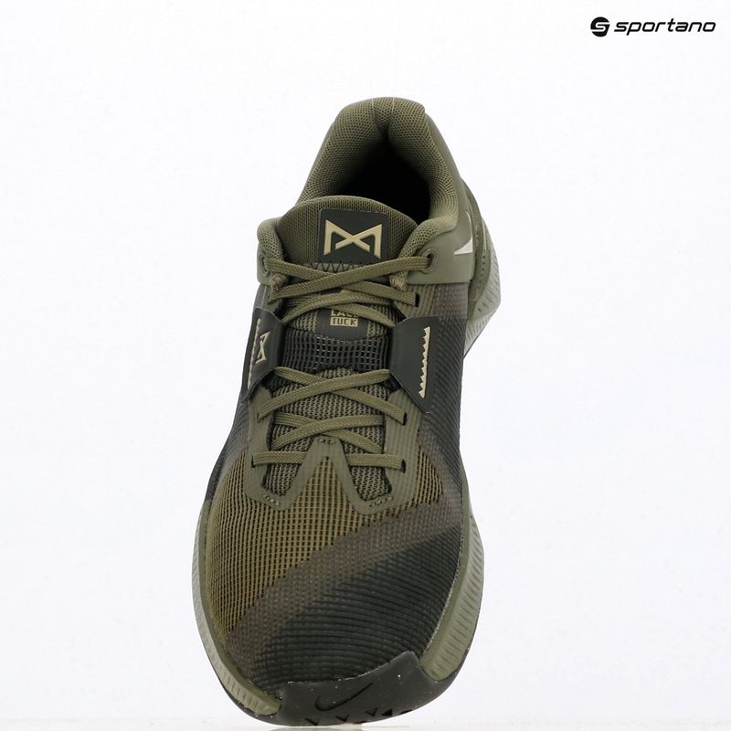 Pánske topánky na vzpieranie Nike Metcon 10 medium olive/sequoia/black/neutral olive 12