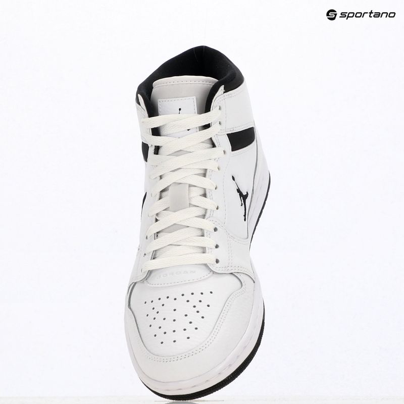 Pánske topánky  Jordan Access Court Mid white/black 11