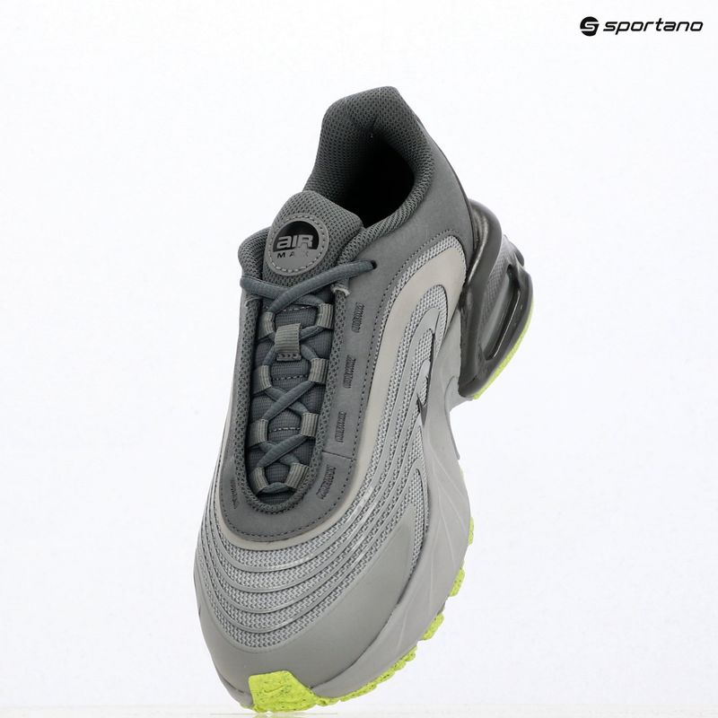 Pánske topánky Nike Air Max Fire light smoke grey/iron grey/neon yellow 11