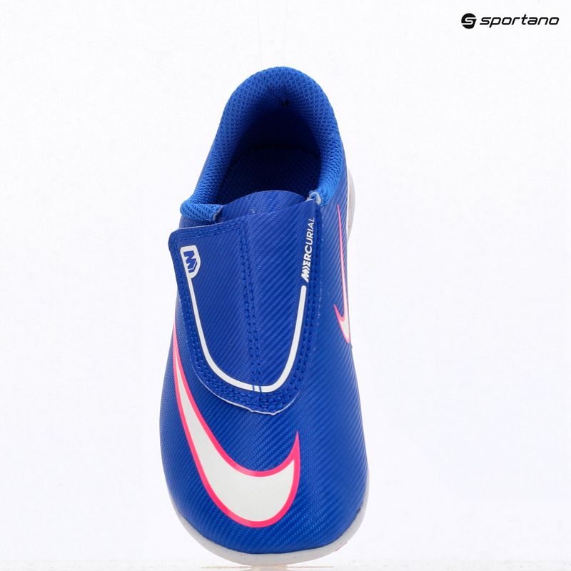 Detské kopačky Nike Mercurial Vapor 16 Club FG/MG racer blue/white 12