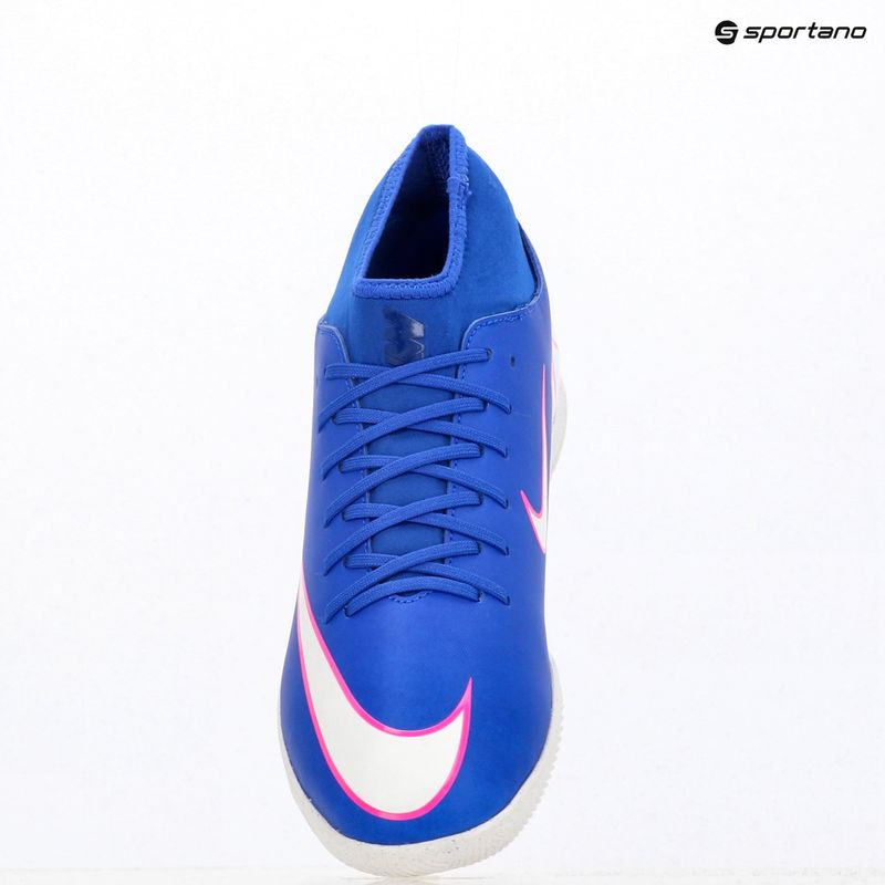 Pánske kopačky Nike Mercurial Superfly 10 Club IC racer blue/white 11