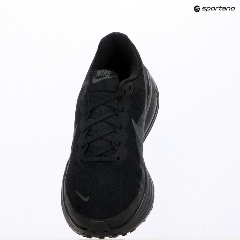 Pánske bežecké topánky Nike Revolution 8 black/anthracite 11